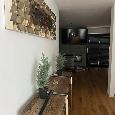 Holiday home Modern